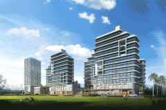 构成“送宾商圈”链接“荔枝沟商圈”的成熟免